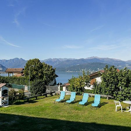 Africa Lägenhet Stresa Exteriör bild