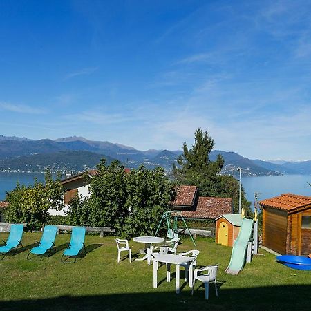 Africa Lägenhet Stresa Exteriör bild