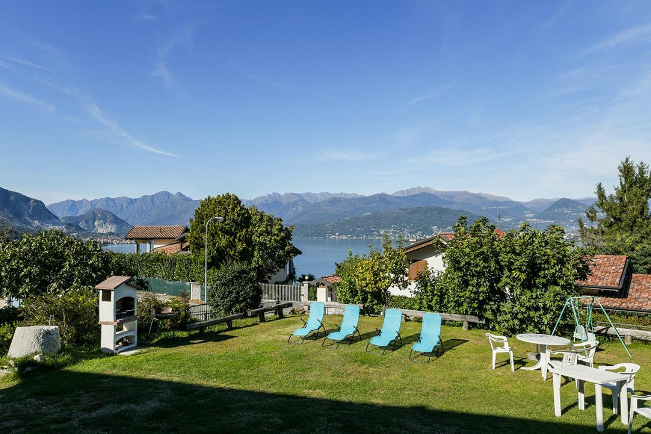 Africa Lägenhet Stresa Exteriör bild