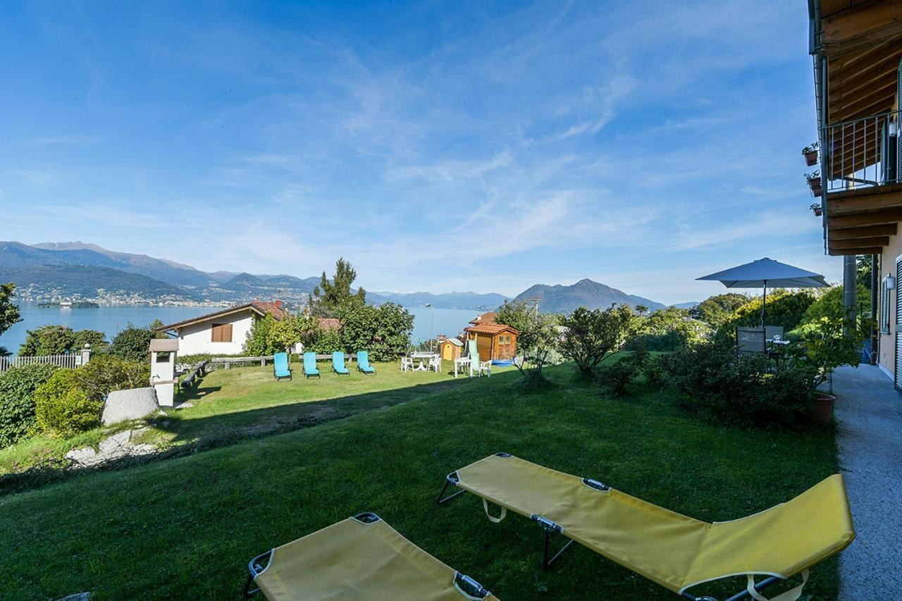 Africa Lägenhet Stresa Exteriör bild