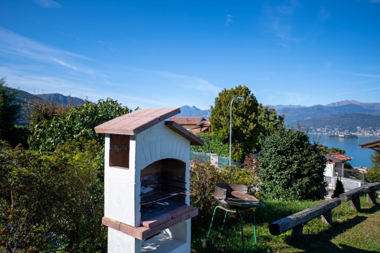 Africa Lägenhet Stresa Exteriör bild