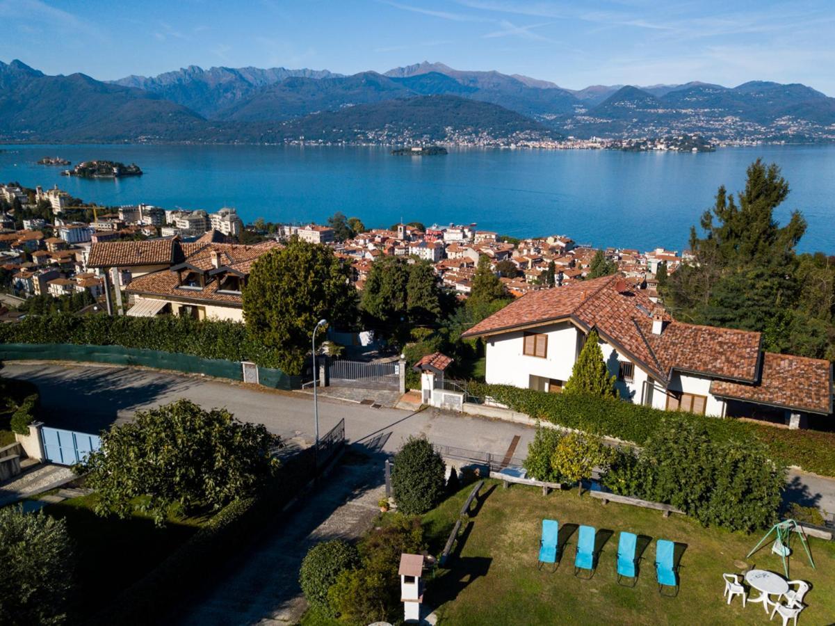 Africa Lägenhet Stresa Exteriör bild