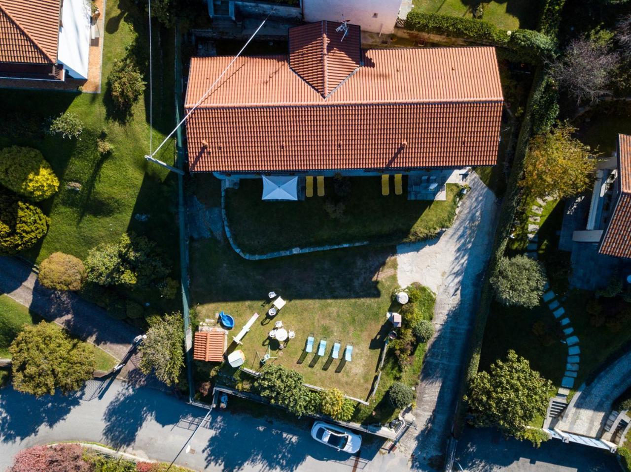 Africa Lägenhet Stresa Exteriör bild