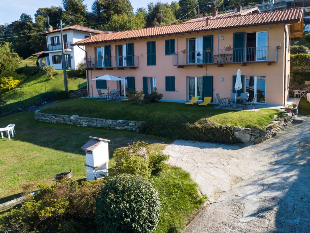 Africa Lägenhet Stresa Exteriör bild