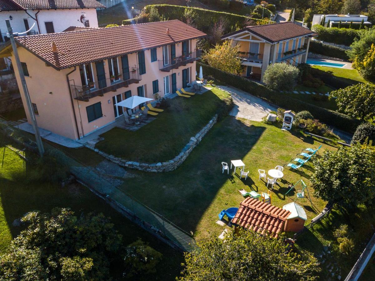 Africa Lägenhet Stresa Exteriör bild