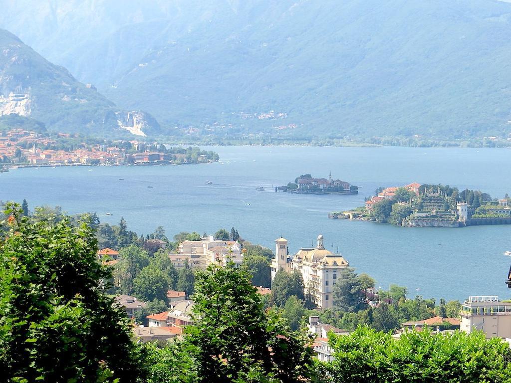 Africa Lägenhet Stresa Exteriör bild